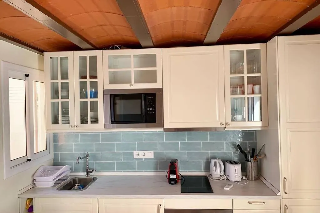 Amazing Penthouse In The Best Place . Two Terraces Apartment Sitges Spain