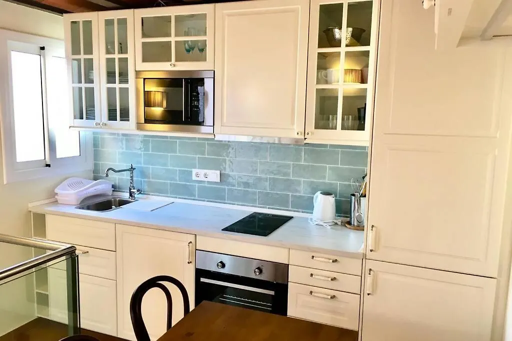 Amazing Penthouse In The Best Place . Two Terraces Apartment Sitges