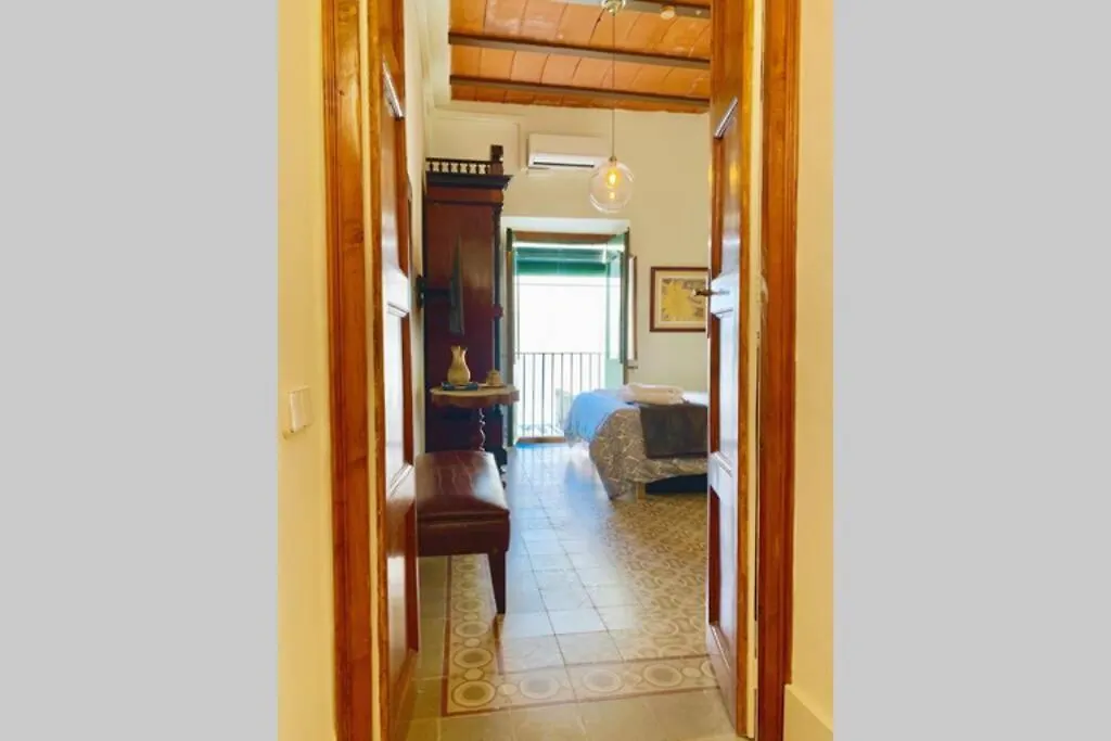 Amazing Penthouse In The Best Place . Two Terraces Apartment Sitges