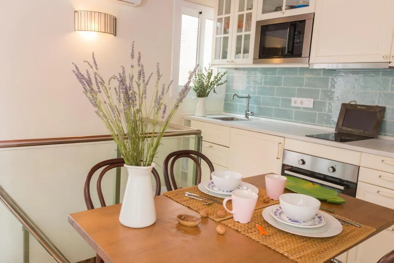 Amazing Penthouse In The Best Place . Two Terraces Apartment Sitges